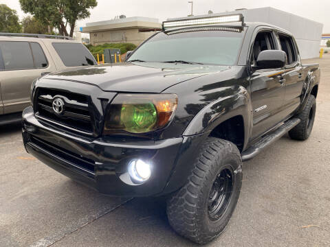 2008 Toyota Tacoma for sale at Cars4U in Escondido CA