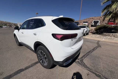 2024 Buick Envision Preferred