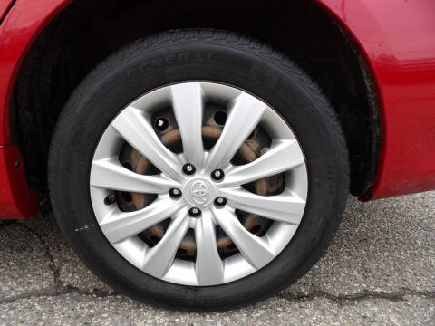 2012 Toyota Corolla LE