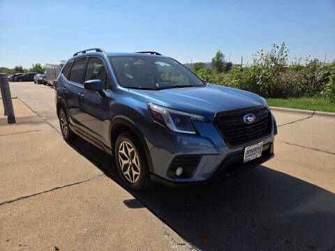 2023 Subaru Forester Premium