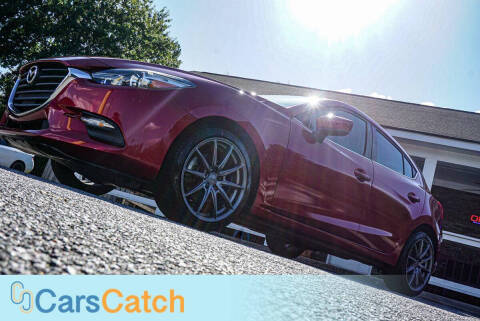 2018 Mazda MAZDA3 Touring