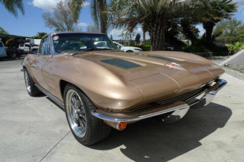 1963 Chevrolet Corvette