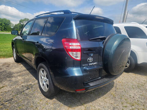 2010 Toyota RAV4 for sale at Cox Cars & Trux in Edgerton WI