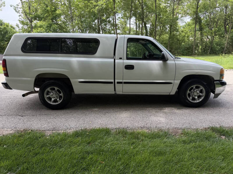 2000 GMC Sierra 1500 SL