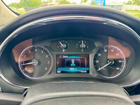 2018 Buick Encore Preferred II