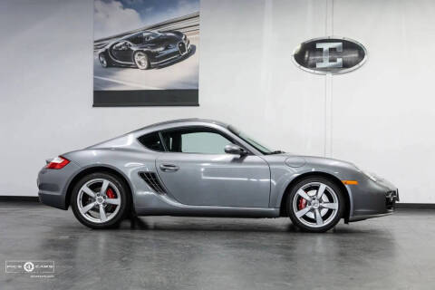 2006 Porsche Cayman S
