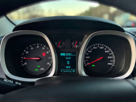 2017 Chevrolet Equinox LT