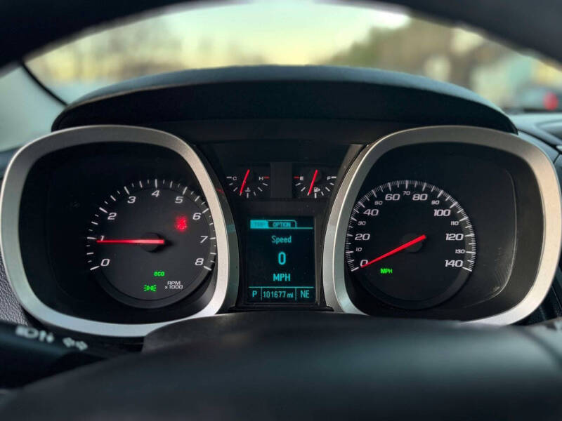 2017 Chevrolet Equinox LT