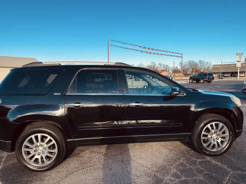 2016 GMC Acadia SLT-1