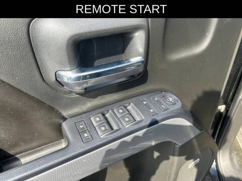 2016 Chevrolet Silverado 1500
