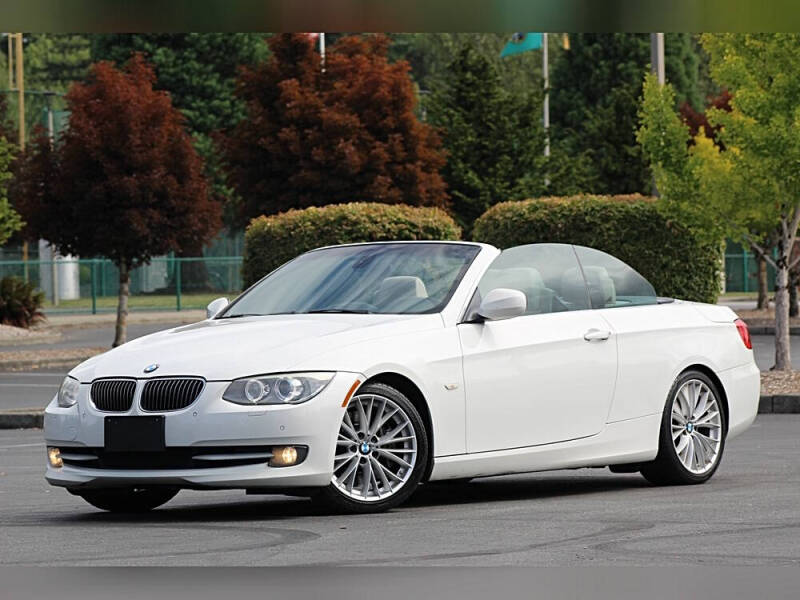 2011 BMW 3 Series 335i