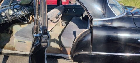 1949 Buick  MODEL EIGHT