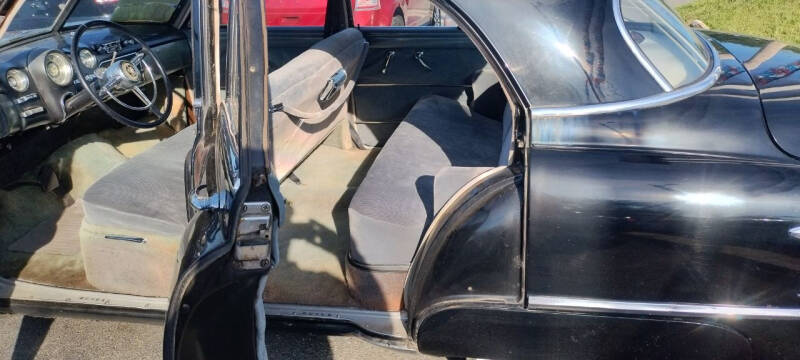 1949 Buick  MODEL EIGHT