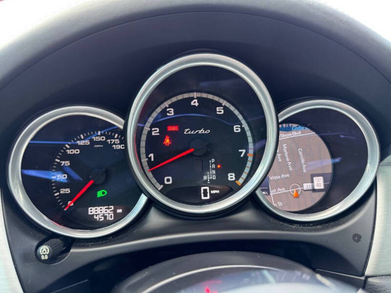 2016 Porsche Macan Turbo