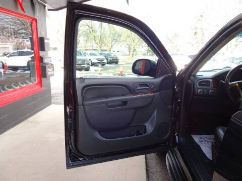 2011 Chevrolet Tahoe LT