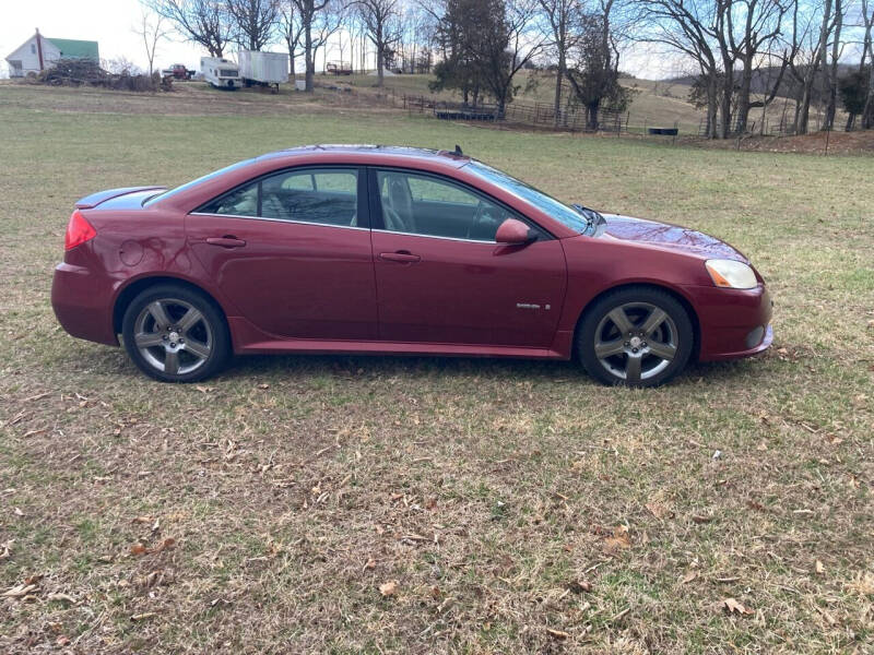 2009 Pontiac G6 for sale at RWY Auto Sales in Harrison AR