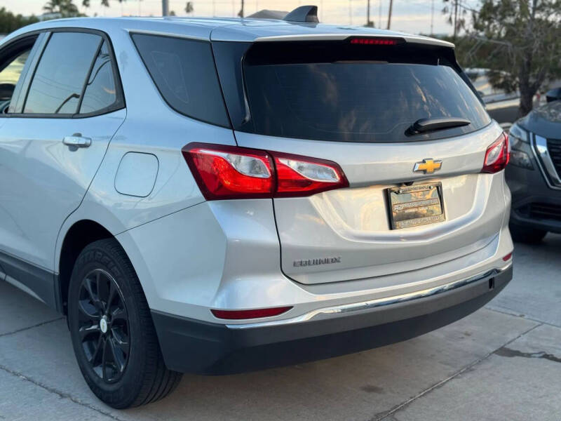 2018 Chevrolet Equinox LS