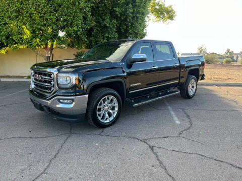 2018 GMC Sierra 1500