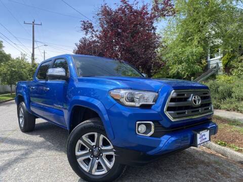 2016 Toyota Tacoma for sale at DAILY DEALS AUTO SALES in Seattle WA