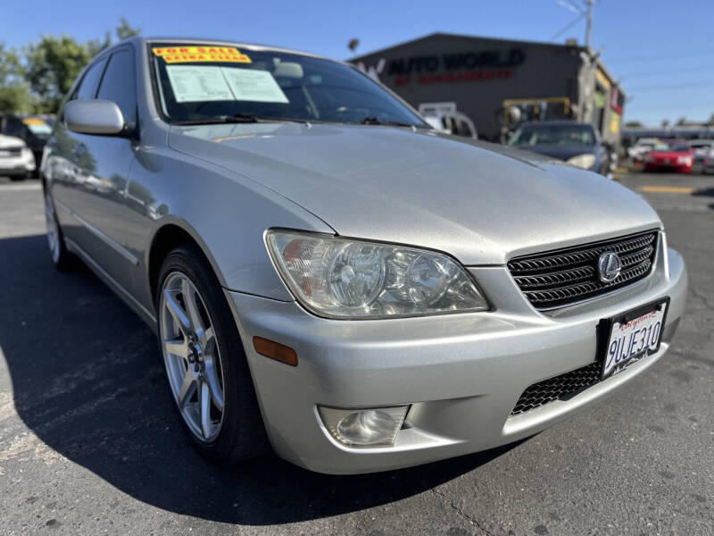 2003 Lexus IS 300