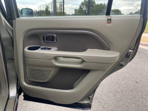 2008 Honda Pilot EX-L