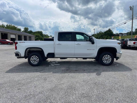 2023 Chevrolet Silverado 2500HD