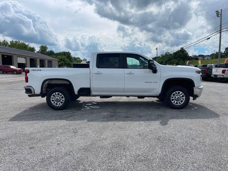 2023 Chevrolet Silverado 2500HD