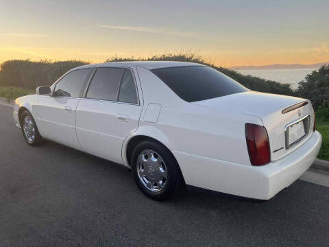 2002 Cadillac DeVille