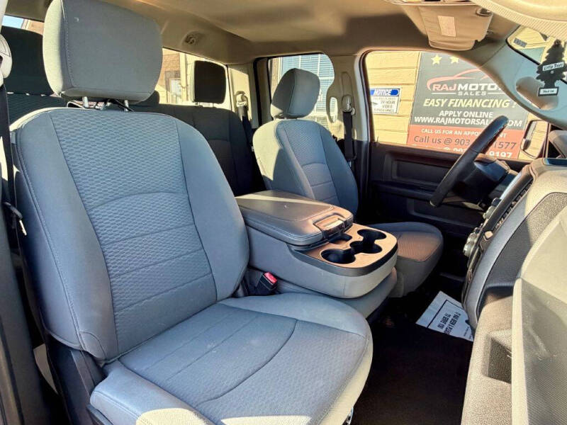 2013 RAM 1500 Tradesman