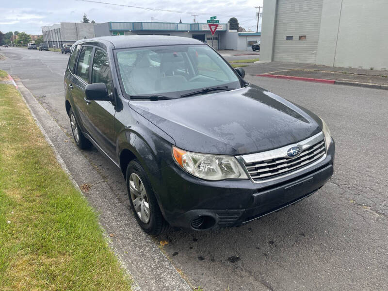 2010 Subaru Forester 2.5X