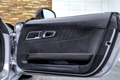 2016 Mercedes-Benz AMG GT S