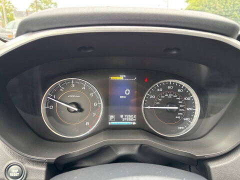 2019 Subaru Crosstrek 2.0i Limited