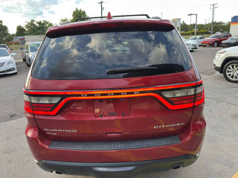 2014 Dodge Durango Citadel
