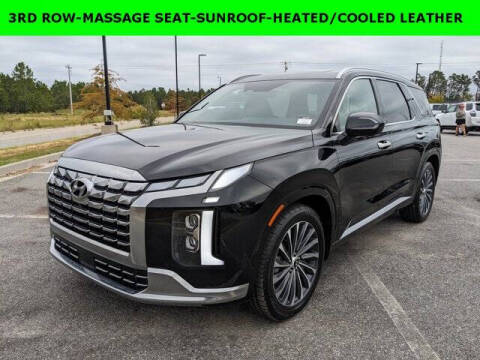 2023 Hyundai Palisade Calligraphy