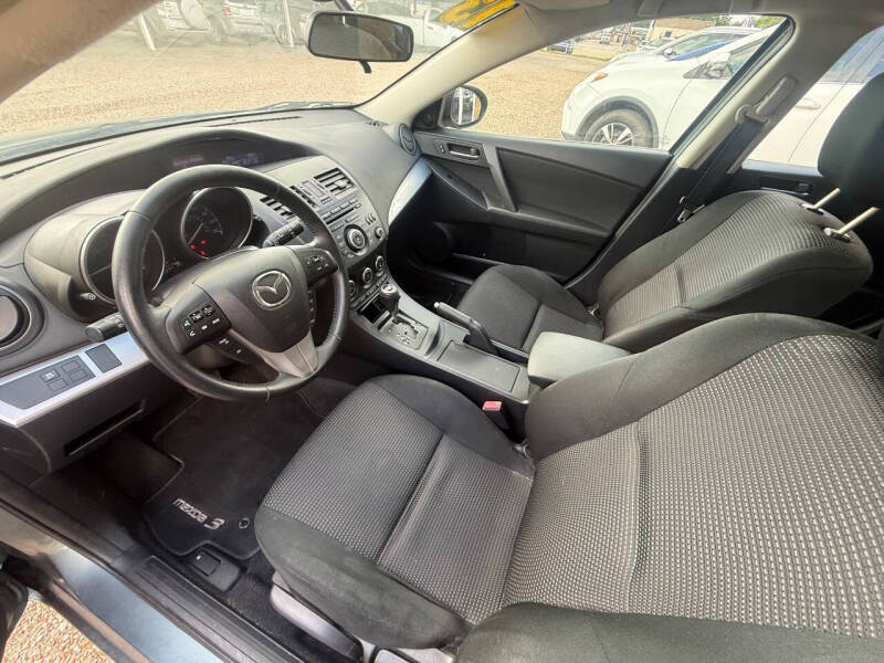 2013 Mazda MAZDA3 i Touring