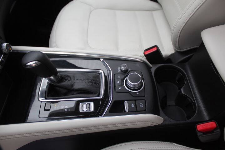 2020 Mazda CX-5 Grand Touring Reserve