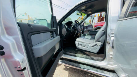 2014 Ford F-150 Lariat