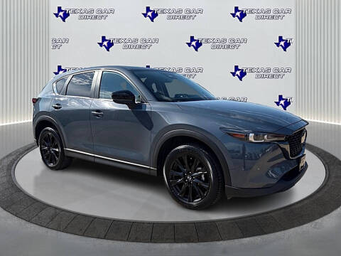 2024 Mazda CX-5 2.5 S Carbon Edition