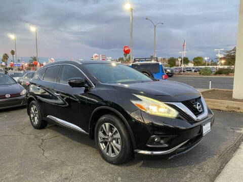 2016 Nissan Murano SL