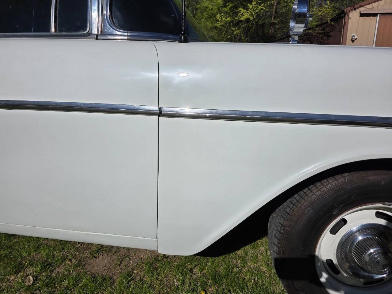 1957 Chevrolet Nomad 60