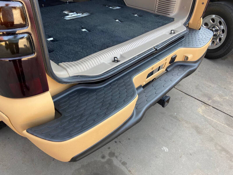2001 GMC Yukon Denali
