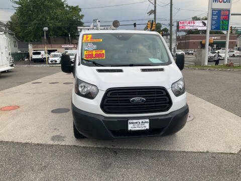 2017 Ford Transit for sale at Steves Auto Sales in Little Ferry NJ