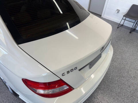 2011 Mercedes-Benz C-Class C 300 Sport