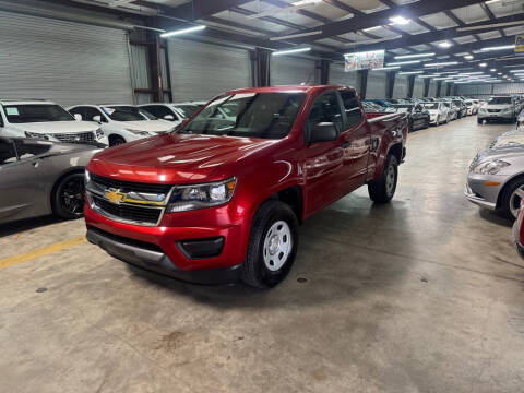 2015 Chevrolet Colorado for sale at BestRide Auto Sale in Houston TX