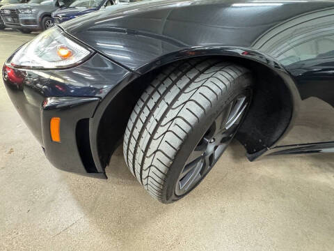 2012 Jaguar XK XKR-S