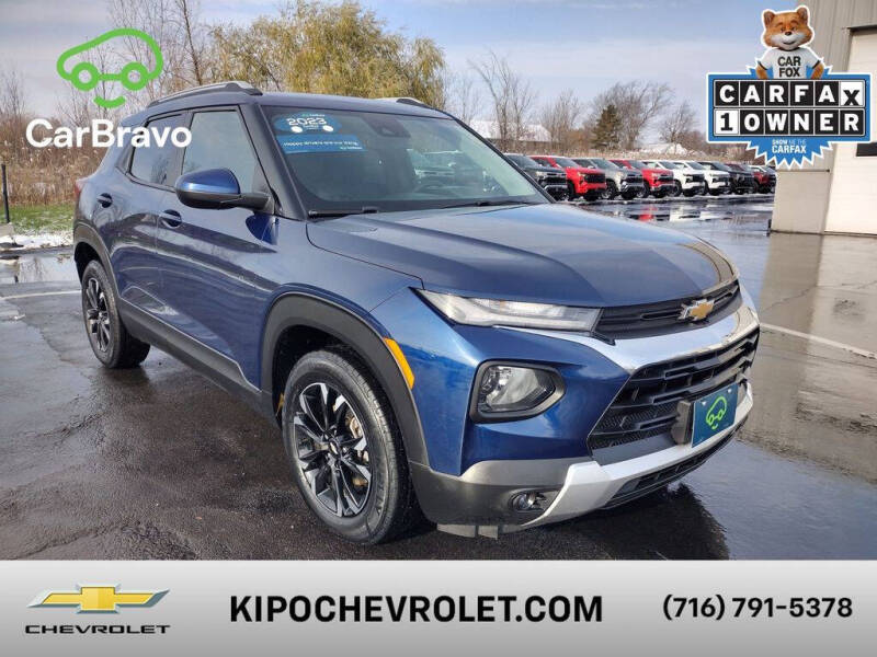 2023 Chevrolet TrailBlazer LT