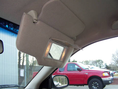 2004 Mercury Grand Marquis GS