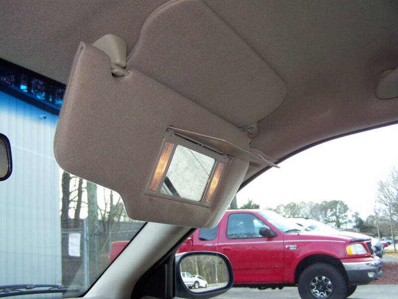 2004 Mercury Grand Marquis GS