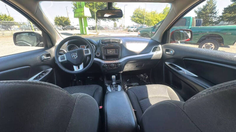 2019 Dodge Journey SE