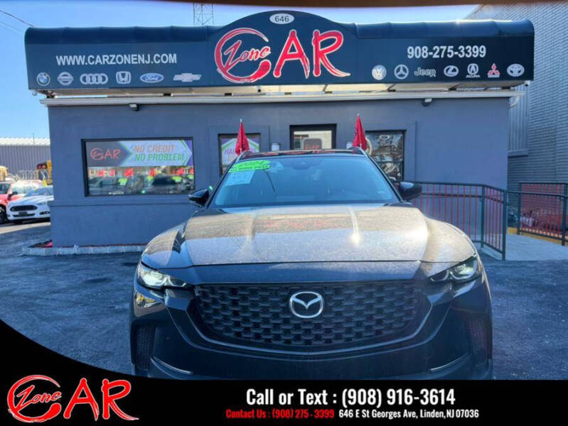 2024 Mazda CX-50 2.5 S Preferred